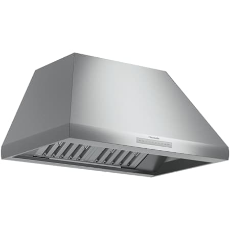 Thermador Professional Series 36 Inch Wide Wall Mounted Range Hood Stainless Steel