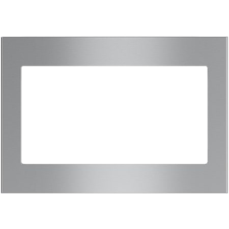 Thermador Trim Kit for MBCS Microwave Oven Stainless Steel