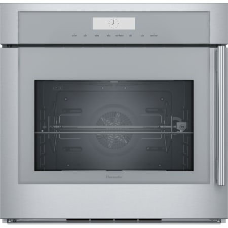 Thermador Masterpiece® 30 Inch Wide 4.5 Cu. Ft. Single Electric Oven with Left Side Opening Door Stainless Steel