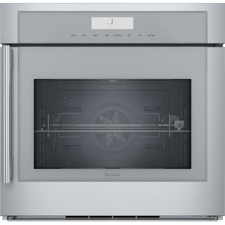 Thermador Masterpiece® 30 Inch Wide 4.5 Cu. Ft. Single Electric Oven with Right Side Opening Stainless Steel