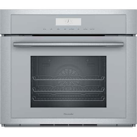 Thermador Masterpiece 30 Inch Wide 2.8 Cu. Ft. Electric Steam and Convection Single Oven Stainless Steel