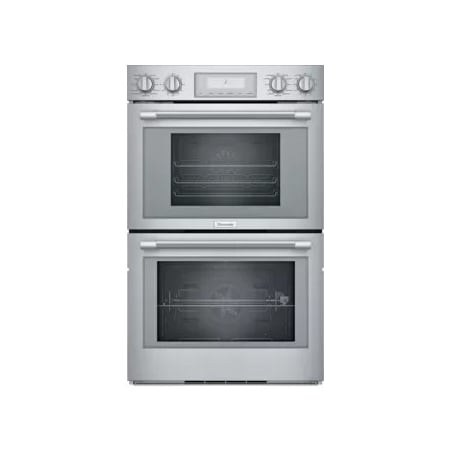 Thermador Professional Thd Pro 30" DBL Specialty Steam Oven, SS 30'' Stainless Steel