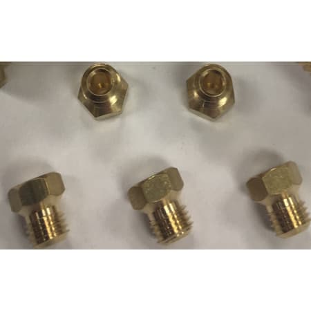 Thermador Pedestal Star® Burner Series LP Conversion Kit N/A
