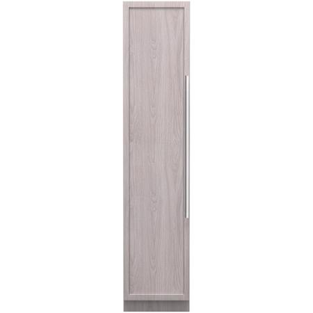 Thermador 18 Inch Wide 9.9 Cu. Ft. Built-In Energy Star Panel Ready Column Freezer Panel Ready