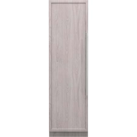Thermador 24 Inch Wide 14.27 Cu. Ft. Built-In Energy Star Panel Ready Column Freezer Panel Ready