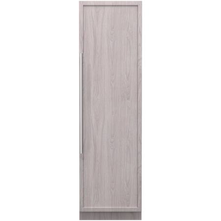Thermador Freedom 24 Inch Wide 13.6 Cu. Ft. Energy Star Certified Panel Ready Column Refrigerator Panel Ready