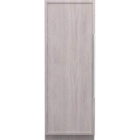 Thermador 30 Inch Wide 18.2 Cu. Ft. Built-In Energy Star Panel Ready Column Freezer Panel Ready