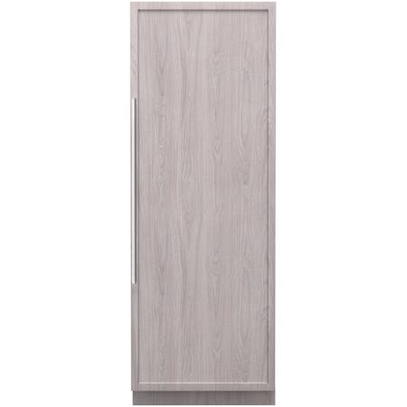 Thermador Freedom 30 Inch Wide 17.9 Cu. Ft. Energy Star Certified Panel Ready Column Refrigerator Panel Ready