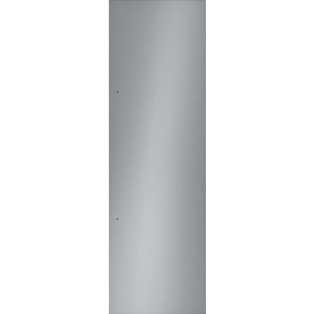 Thermador 23" Flat Stainless Steel Panel Stainless Steel