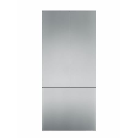 Thermador Full Size Refrigerator Door Panel Stainless Steel