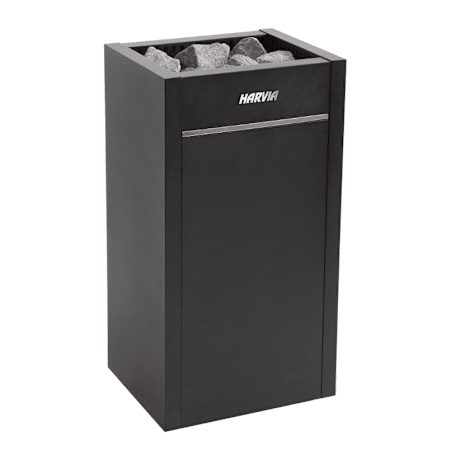 ThermaSol Virta Sauna Heater - 9 Watt Black