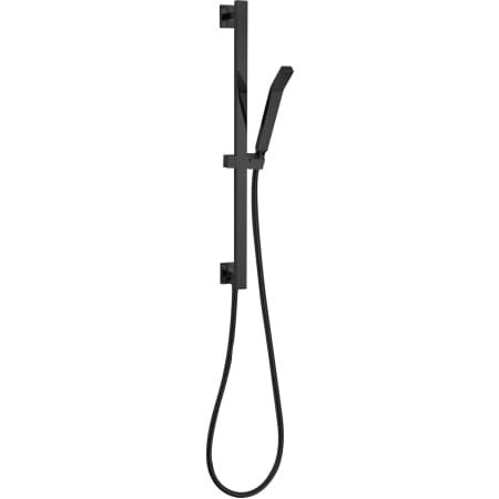 ThermaSol 1.6 GPM Single Function Hand Shower Matte Black