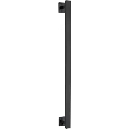 ThermaSol Shower Slide Bar Matte Black