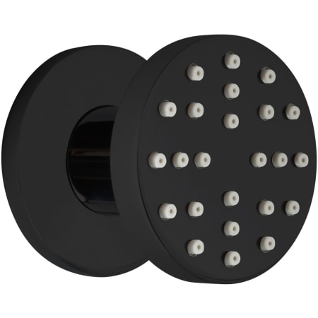 ThermaSol Single Function Round Brass Body Spray Matte Black