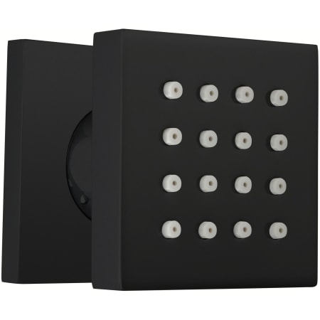 ThermaSol Single Function Square Brass Body Spray Matte Black