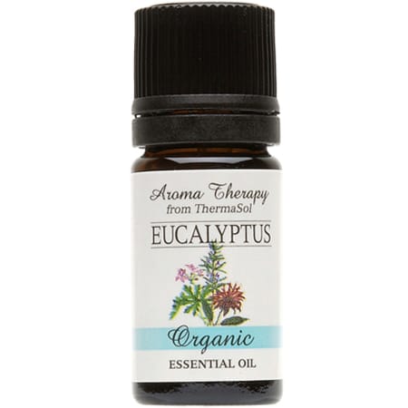 ThermaSol Aromatherapy Oils - 5ml Each Eucalyptus