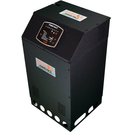 ThermaSol PowerPack Series III 24KW Steam Room Generator with PowerFlush and Split Tank N/A