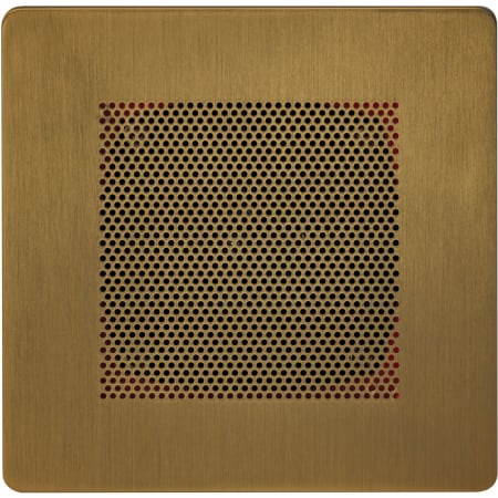 ThermaSol Self Powered Bluetooth Steam Shower Speakers Antique Brass