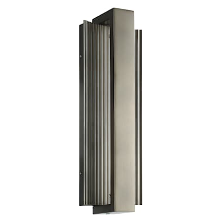 Thesis Jubilee 19" Tall 5CCT LED Outdoor Wall Sconce Forged Bronze