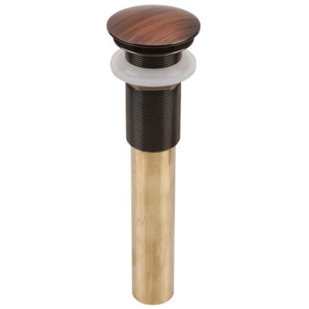 Thompson Traders 1-1/2" Soft Touch Pop-up Drain Assembly Antique Copper