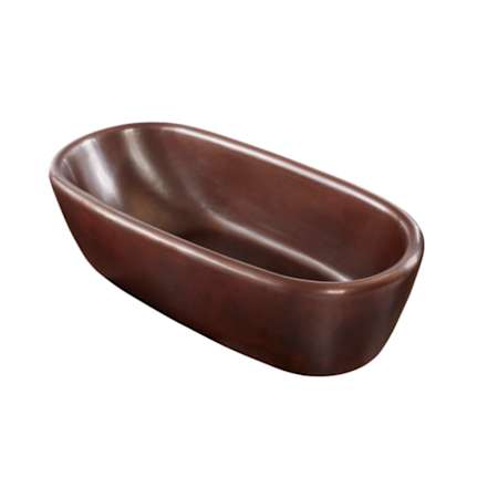 Thompson Traders Permanente Bath Tub Aged Copper (smooth)