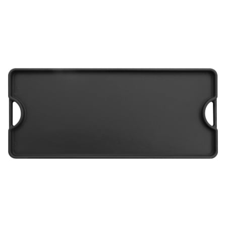 Thor Kitchen 22" x 10" Cast Iron Reversible Griddle / Grill Black