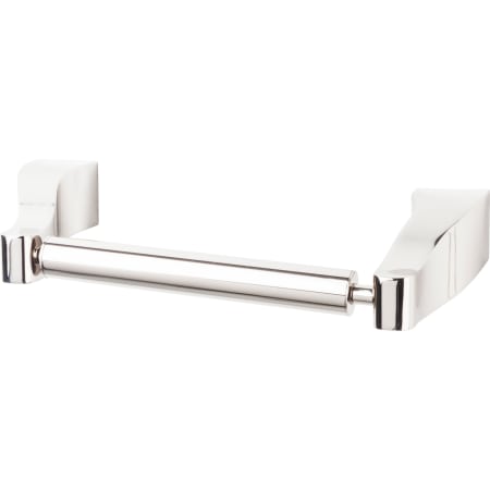 Polished Nickel