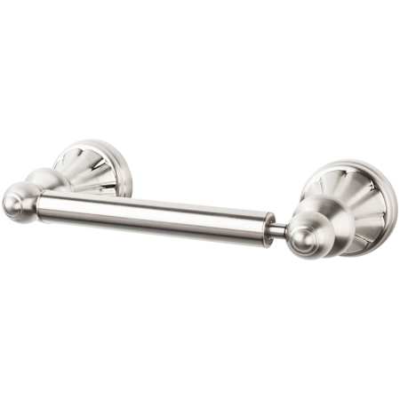 Top Knobs Hudson Bath Toilet Paper Holder Brushed Satin Nickel