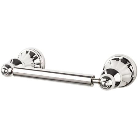 Top Knobs Hudson Bath Toilet Paper Holder Polished Nickel