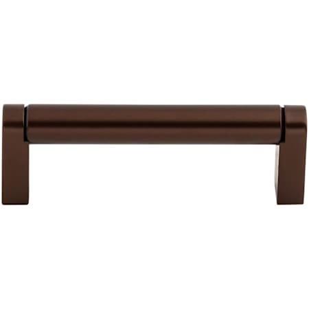 Top Knobs Pennington 3-3/4 Inch Center to Center Handle Cabinet Pull from the Bar Pulls Collection Oil Rubbed Bronze