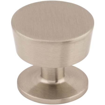 Brushed Satin Nickel