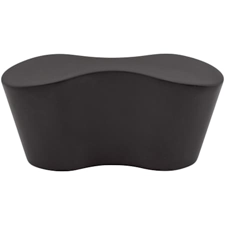 Top Knobs Infinity 2-1/8 Inch Designer Cabinet Knob from the Nouveau II Collection Flat Black