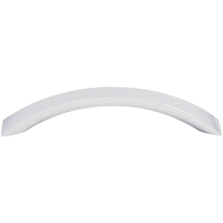 Top Knobs Crescent 5-1/16 Inch Center to Center Arch Cabinet Pull from the Nouveau III Collection Polished Chrome