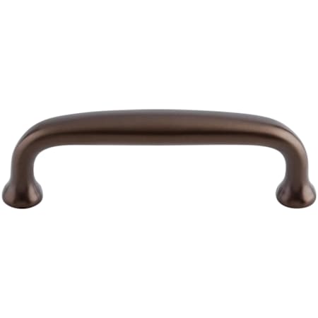 Top Knobs Charlotte 3 Inch Center to Center Handle Cabinet Pull from the Dakota Collection Oil Rubbed Bronze
