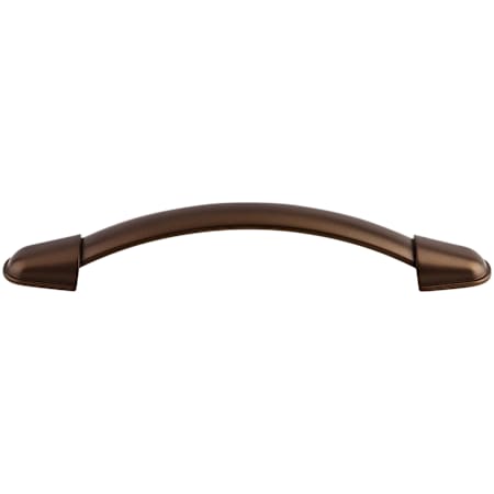 Top Knobs Buckle 5-1/16 Inch Center to Center Handle Cabinet Pull from the Dakota Collection Oil Rubbed Bronze