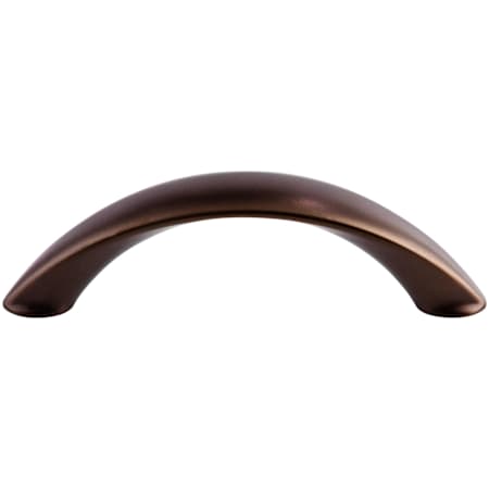 Top Knobs Arc 3 Inch Center to Center Arch Cabinet Pull from the Dakota Collection Oil Rubbed Bronze