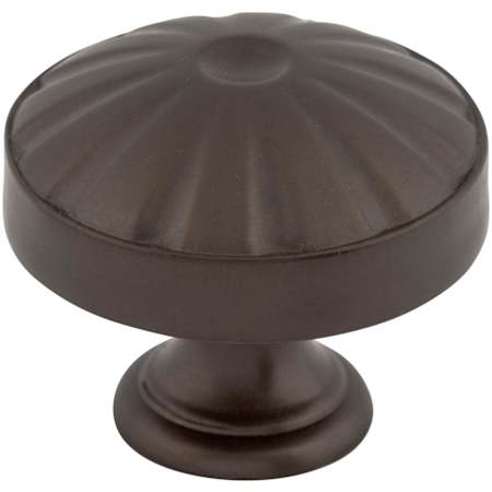 Top Knobs Hudson 1-1/4 Inch Mushroom Cabinet Knob from the Dakota Collection Oil Rubbed Bronze