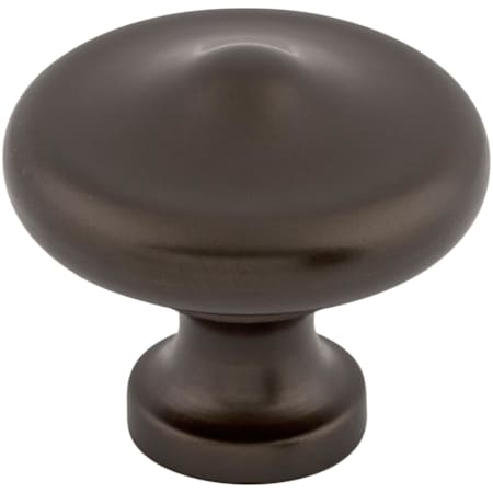 Top Knobs Peak 1-5/16 Inch Mushroom Cabinet Knob from the Dakota Collection Oil Rubbed Bronze