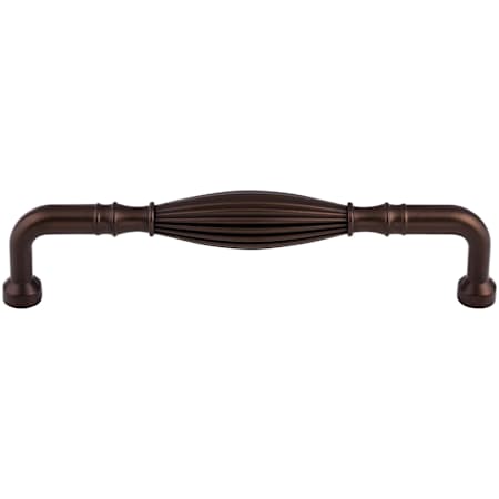 Top Knobs Tuscany 7 Inch Center to Center Appliance Pull from the Appliance Collection Oil Rubbed Bronze