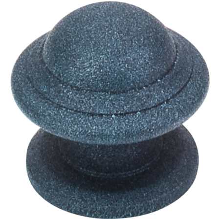 Top Knobs Empress 1-3/8 Inch Mushroom Cabinet Knob from the Britannia Collection Verdigris