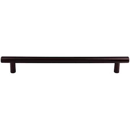 Top Knobs Hopewell 12 Inch Center to Center Appliance Pull from the Appliance Collection Oil Rubbed Bronze