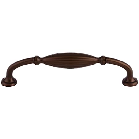 Top Knobs Tuscany 5-1/16 Inch Center to Center Handle Cabinet Pull Oil Rubbed Bronze