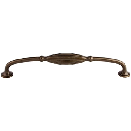 Top Knobs Tuscany 8-13/16 Inch Center to Center Handle Cabinet Pull from the Tuscany Collection Oil Rubbed Bronze
