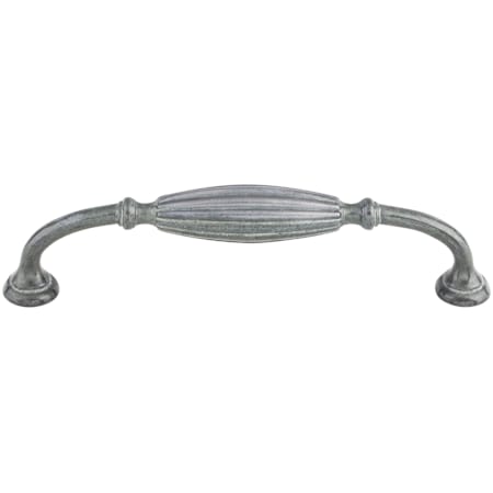 Top Knobs Tuscany 5-1/16 Inch Center to Center Handle Cabinet Pull Pewter