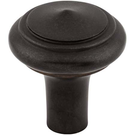 Top Knobs Peak 1-1/4 Inch Mushroom Cabinet Knob from the Aspen Collection Medium Bronze