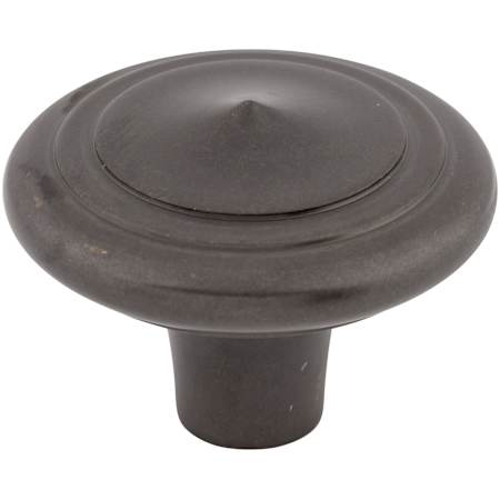 Top Knobs Peak 2 Inch Mushroom Cabinet Knob from the Aspen Collection Medium Bronze