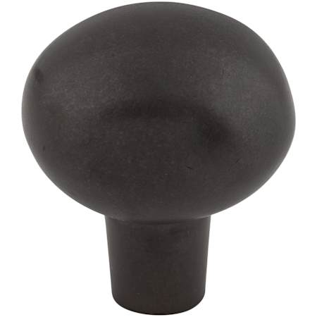 Top Knobs Large 1-7/16 Inch Oval Cabinet Knob from the Aspen Collection Medium Bronze