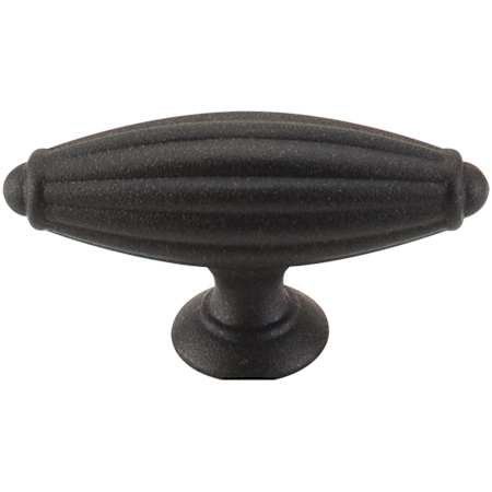 Top Knobs T-Handle 2-7/8 Inch Bar Cabinet Knob from the Tuscany Collection Rust