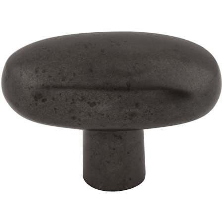 Top Knobs Large 2 Inch Oval Cabinet Knob from the Aspen Collection Medium Bronze