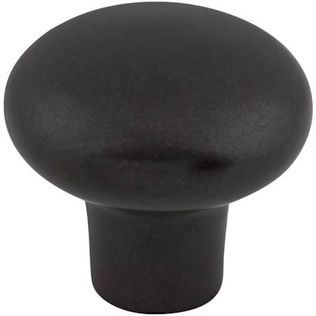 Top Knobs Rounded 1-3/8 Inch Mushroom Cabinet Knob from the Aspen Collection Medium Bronze